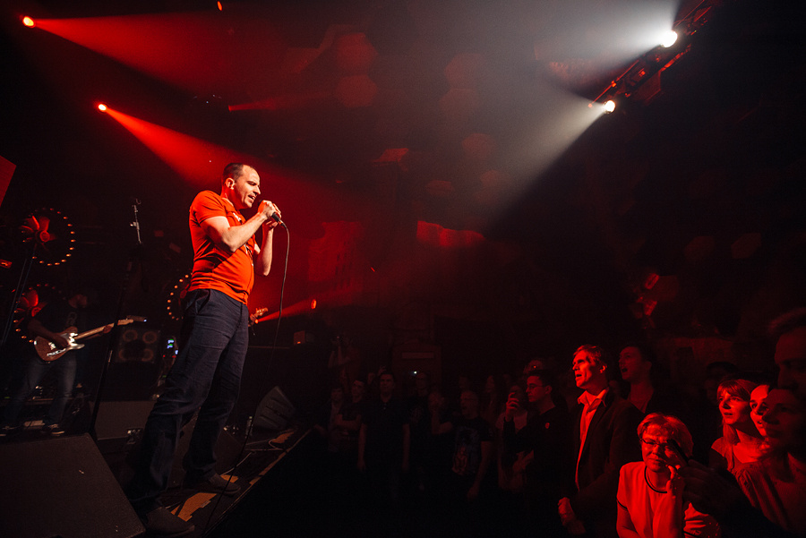 Джанни Родари. Фотограф Михаил Ряховский