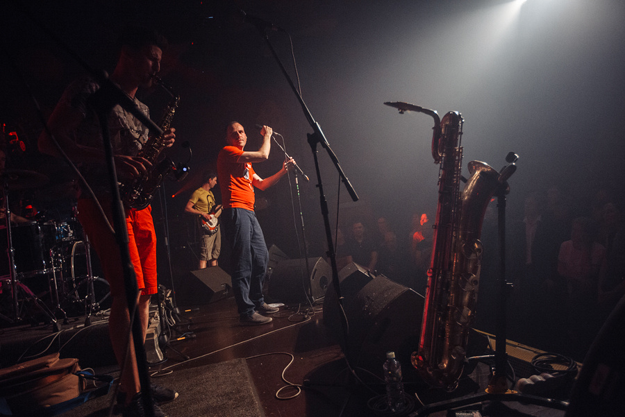 Джанни Родари. Фотограф Михаил Ряховский