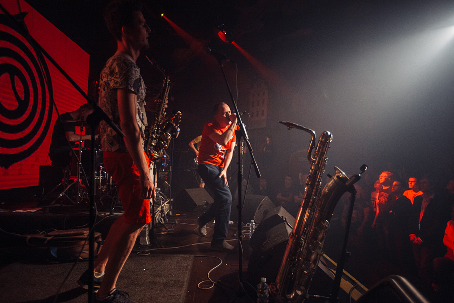 Джанни Родари. Фотограф Михаил Ряховский