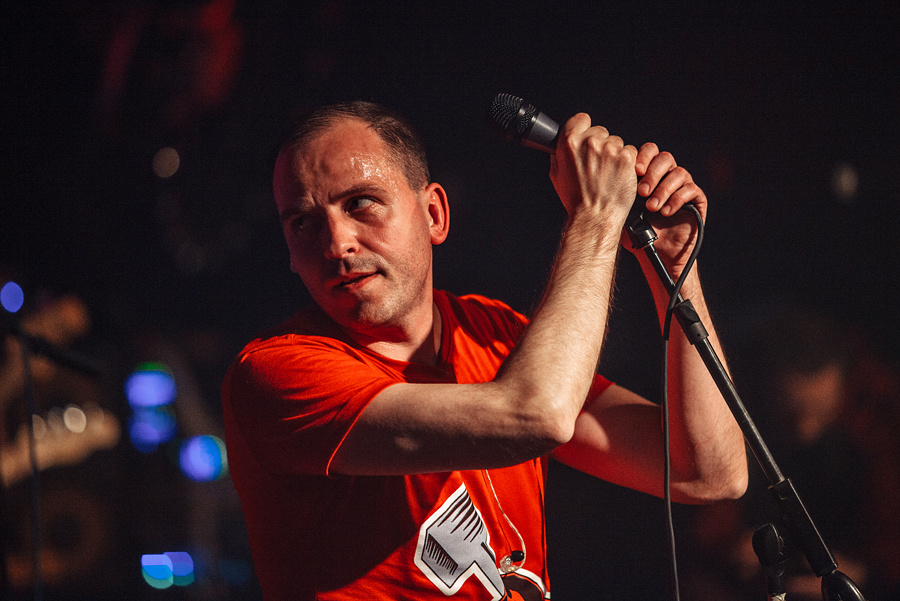 Джанни Родари. Фотограф Михаил Ряховский