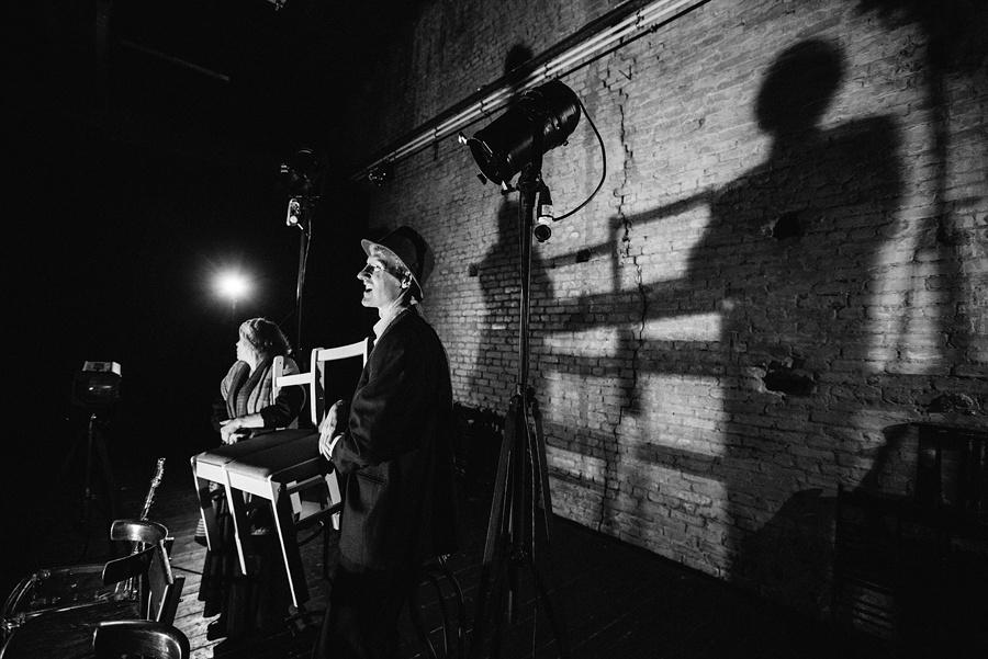 «СТУЛЬЯ» спектакль. Фотограф Михаил Ряховский