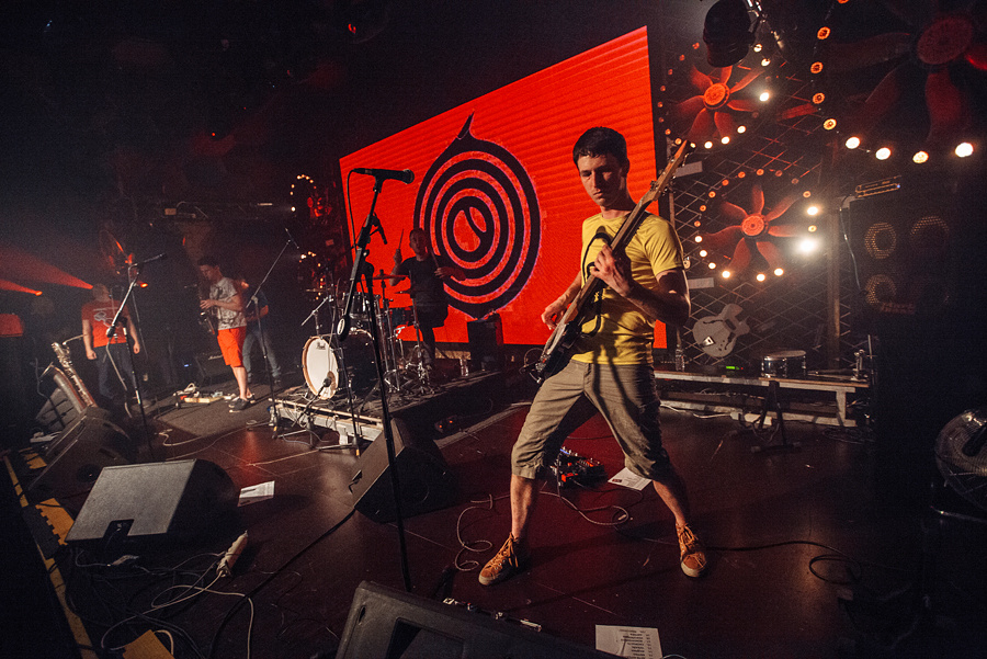 Джанни Родари. Фотограф Михаил Ряховский