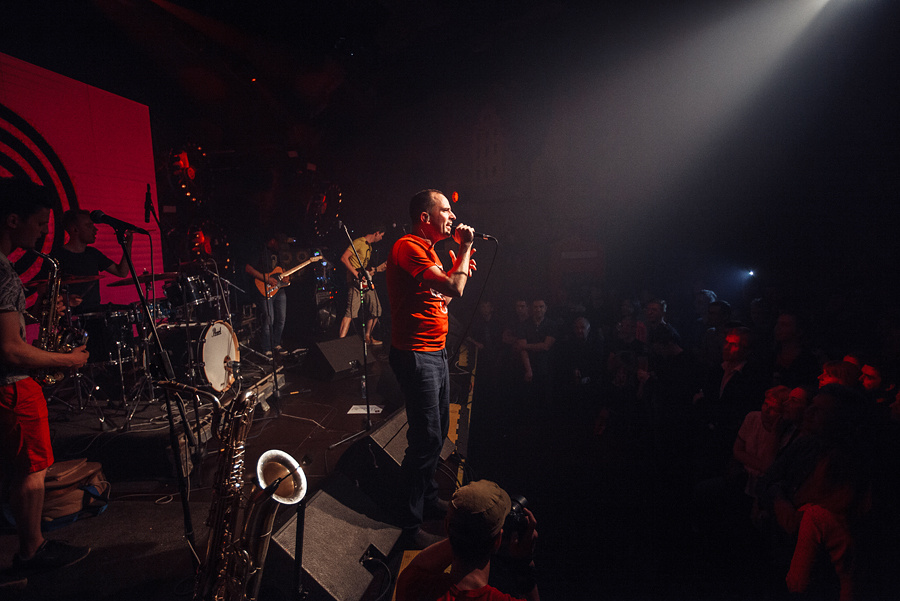 Джанни Родари. Фотограф Михаил Ряховский