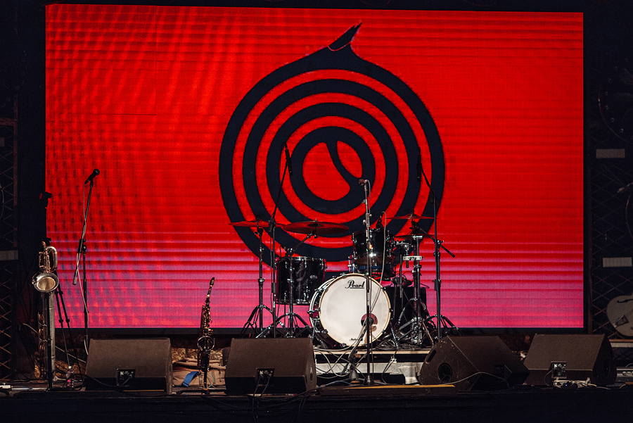 Джанни Родари. Фотограф Михаил Ряховский