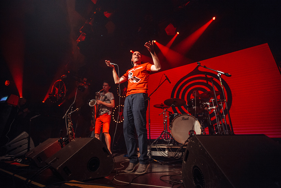 Джанни Родари. Фотограф Михаил Ряховский