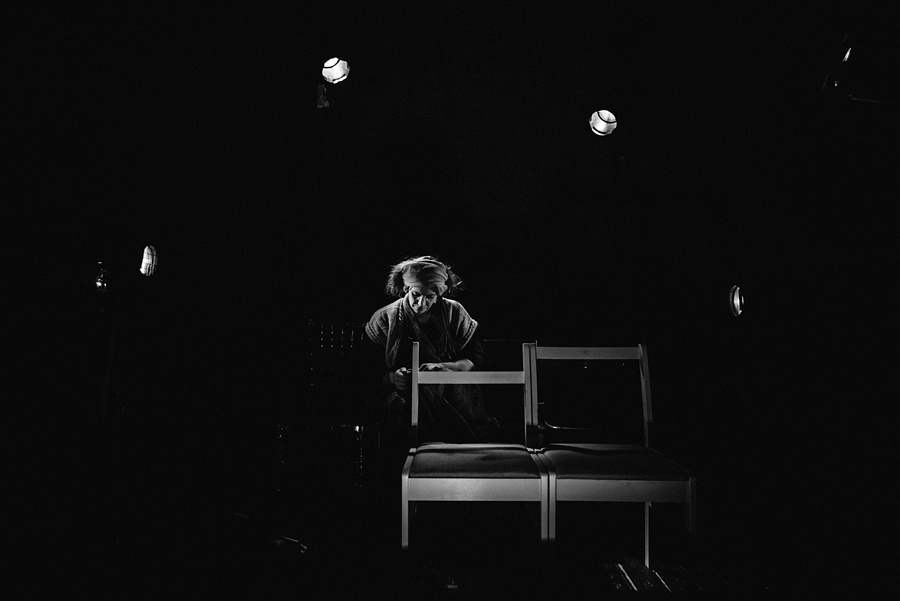 «СТУЛЬЯ» спектакль. Фотограф Михаил Ряховский