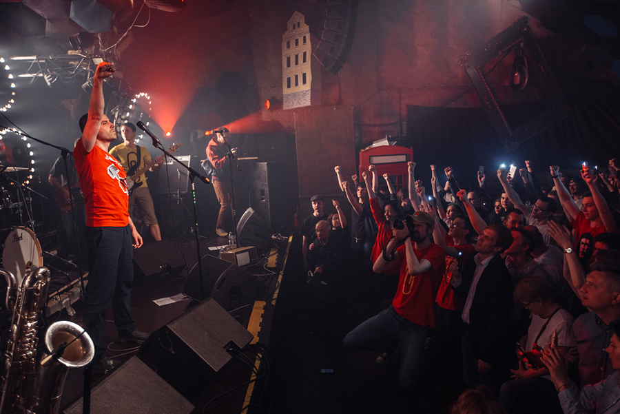 Джанни Родари. Фотограф Михаил Ряховский