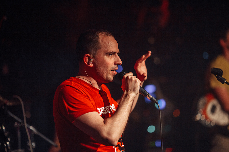 Джанни Родари. Фотограф Михаил Ряховский