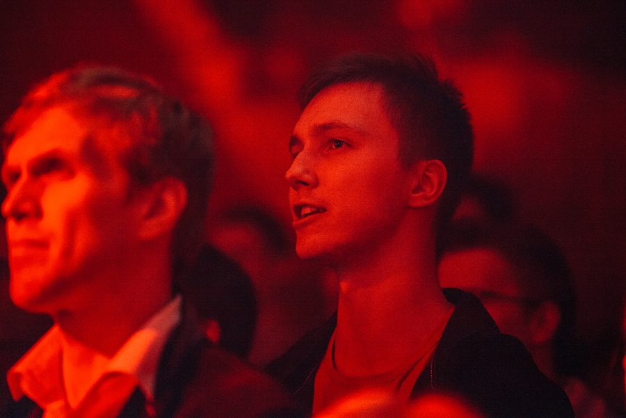 Джанни Родари. Фотограф Михаил Ряховский