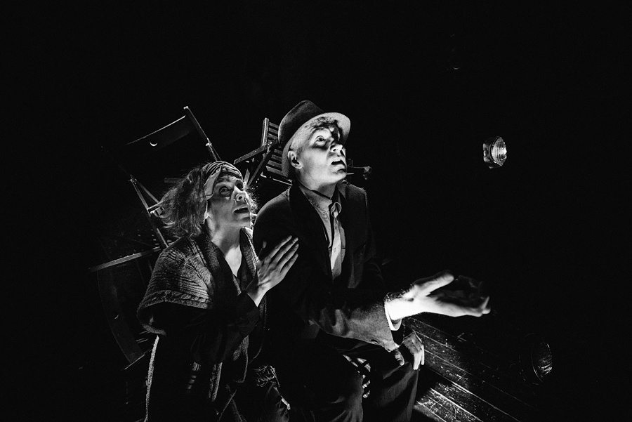 «СТУЛЬЯ» спектакль. Фотограф Михаил Ряховский