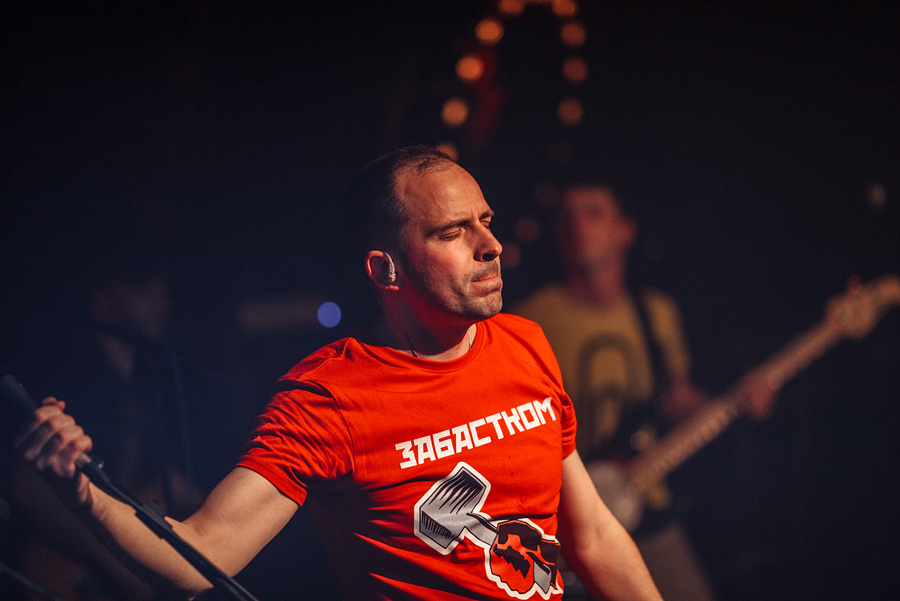 Джанни Родари. Фотограф Михаил Ряховский