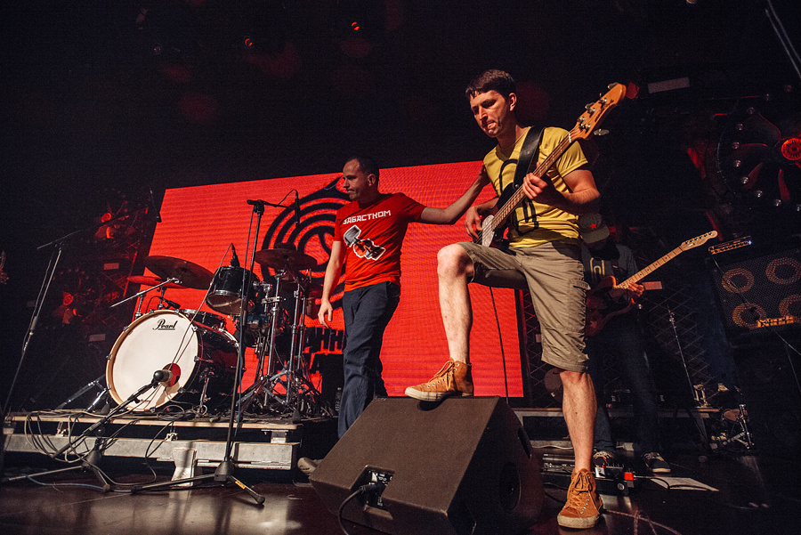 Джанни Родари. Фотограф Михаил Ряховский