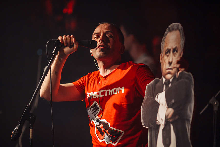 Джанни Родари. Фотограф Михаил Ряховский