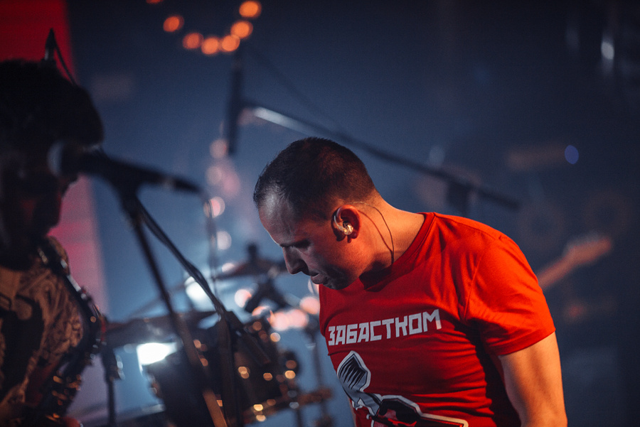 Джанни Родари. Фотограф Михаил Ряховский