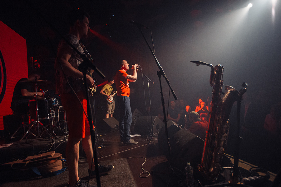 Джанни Родари. Фотограф Михаил Ряховский