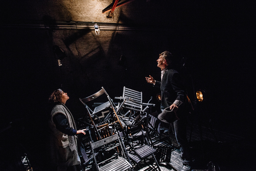 «СТУЛЬЯ» спектакль. Фотограф Михаил Ряховский