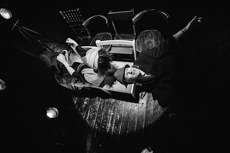 «СТУЛЬЯ» спектакль. Фотограф Михаил Ряховский