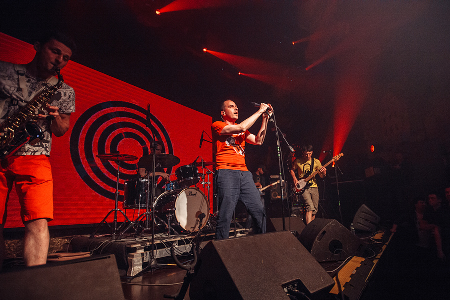 Джанни Родари. Фотограф Михаил Ряховский