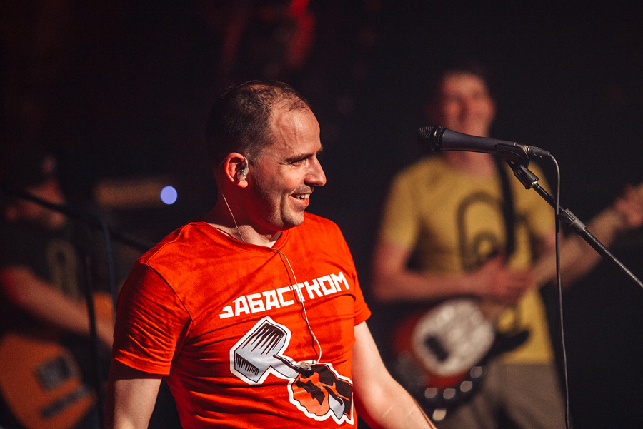 Джанни Родари. Фотограф Михаил Ряховский