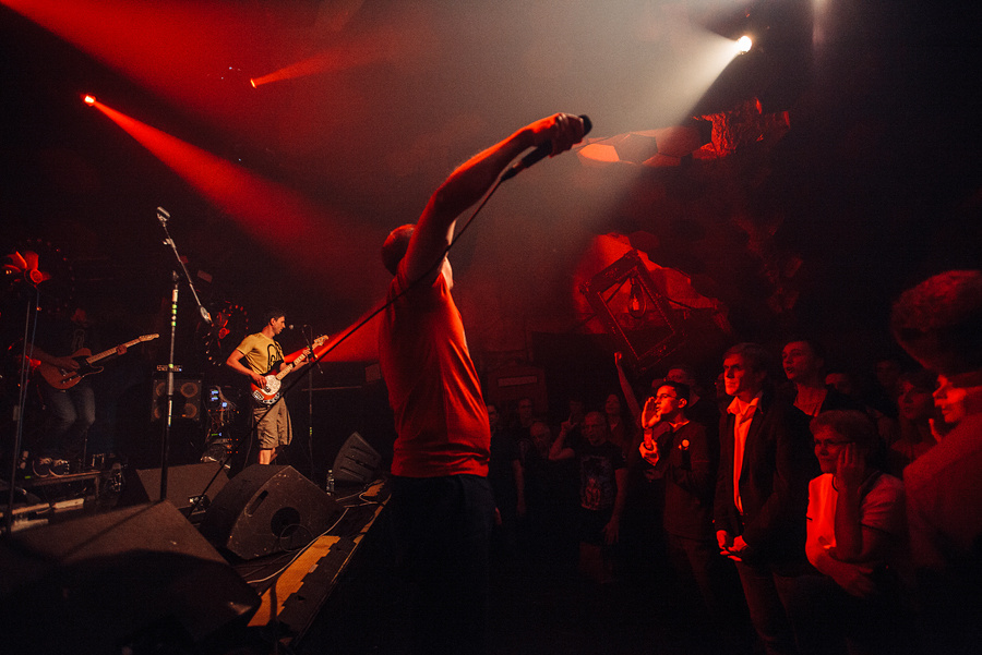 Джанни Родари. Фотограф Михаил Ряховский