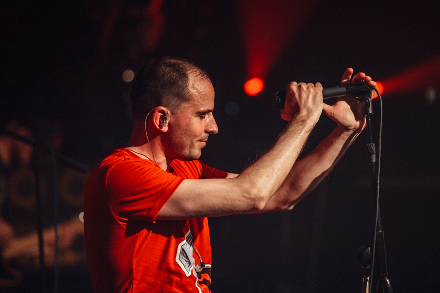 Джанни Родари. Фотограф Михаил Ряховский