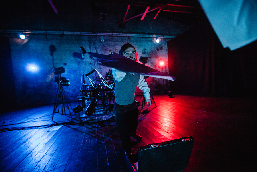 «СТУЛЬЯ» спектакль. Фотограф Михаил Ряховский