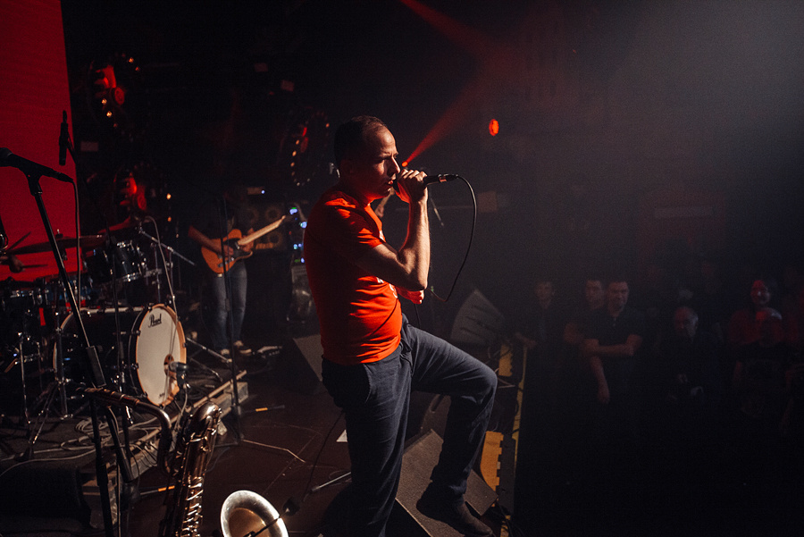 Джанни Родари. Фотограф Михаил Ряховский