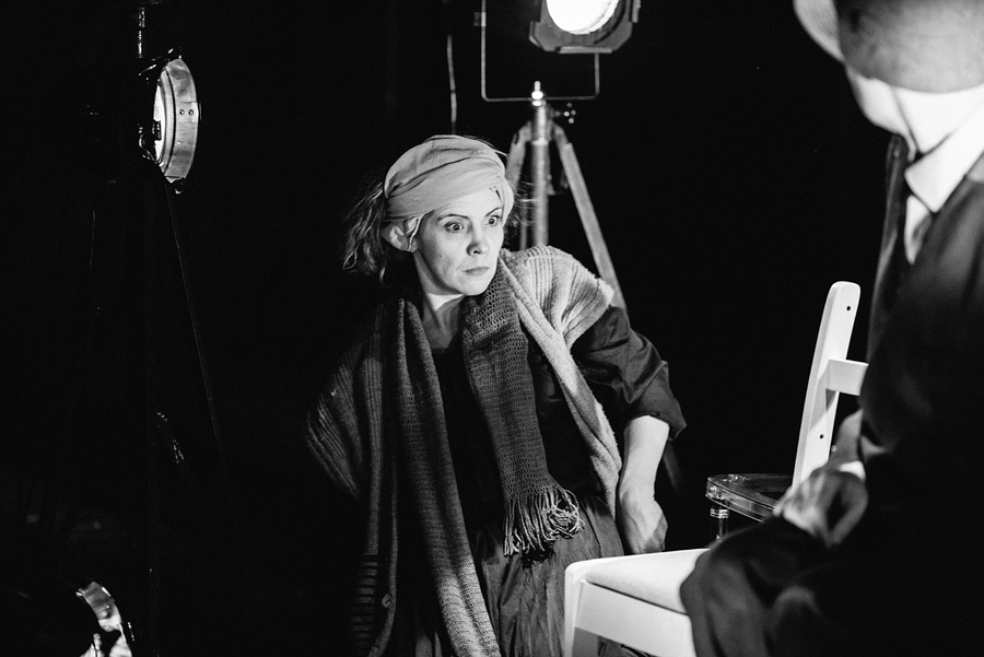 «СТУЛЬЯ» спектакль. Фотограф Михаил Ряховский