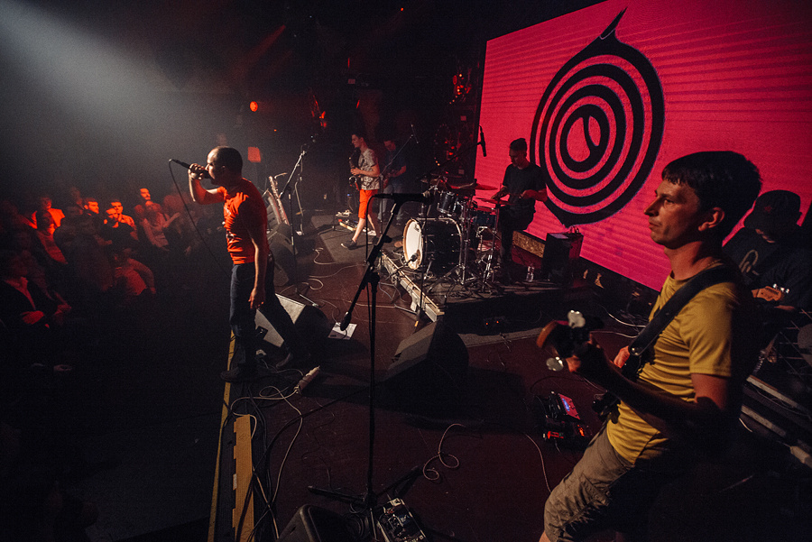 Джанни Родари. Фотограф Михаил Ряховский