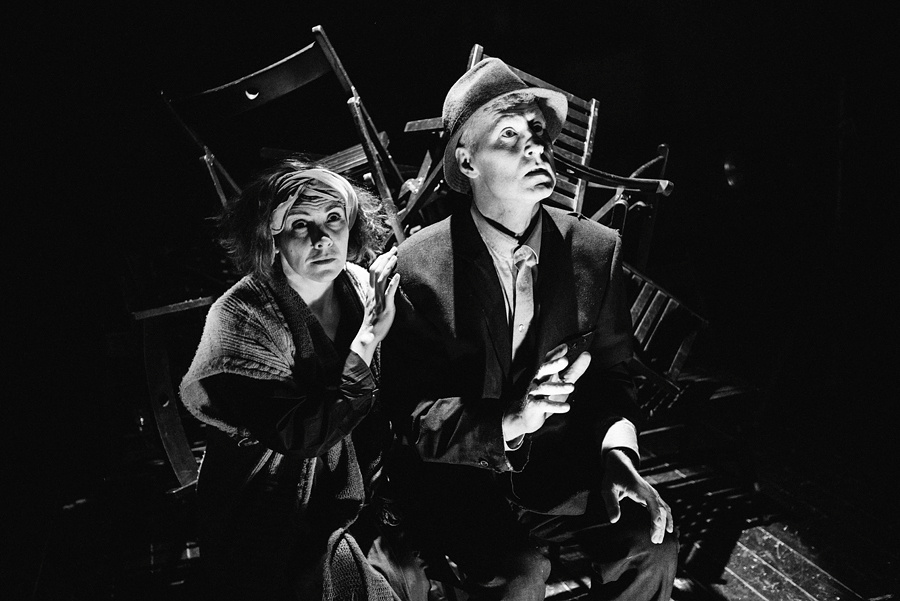 «СТУЛЬЯ» спектакль. Фотограф Михаил Ряховский