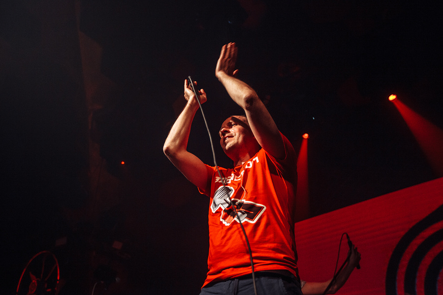 Джанни Родари. Фотограф Михаил Ряховский