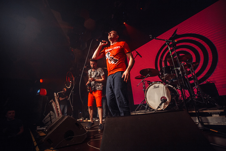 Джанни Родари. Фотограф Михаил Ряховский