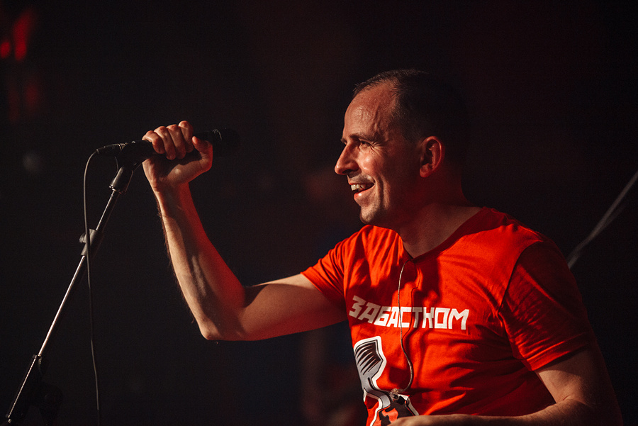 Джанни Родари. Фотограф Михаил Ряховский