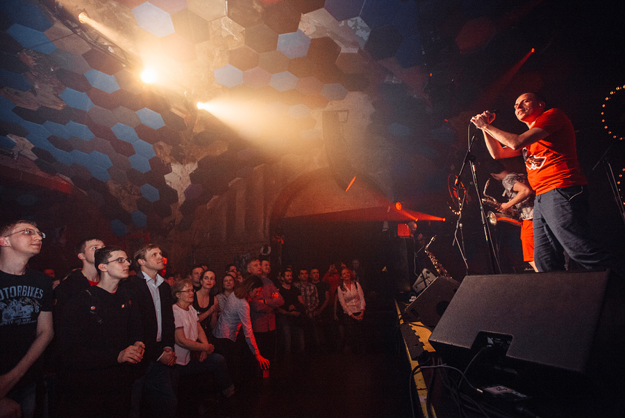 Джанни Родари. Фотограф Михаил Ряховский