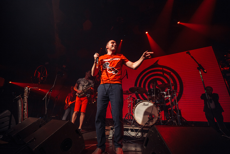 Джанни Родари. Фотограф Михаил Ряховский