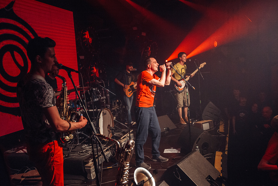 Джанни Родари. Фотограф Михаил Ряховский