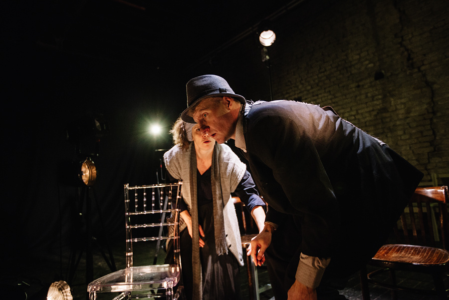 «СТУЛЬЯ» спектакль. Фотограф Михаил Ряховский