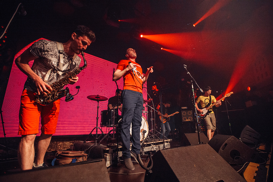 Джанни Родари. Фотограф Михаил Ряховский