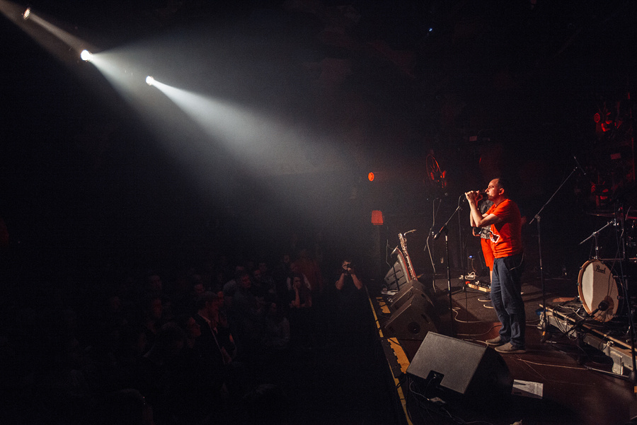 Джанни Родари. Фотограф Михаил Ряховский
