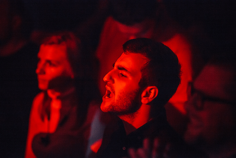 Джанни Родари. Фотограф Михаил Ряховский