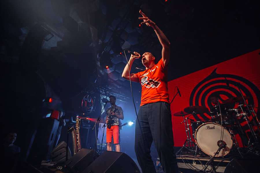 Джанни Родари. Фотограф Михаил Ряховский