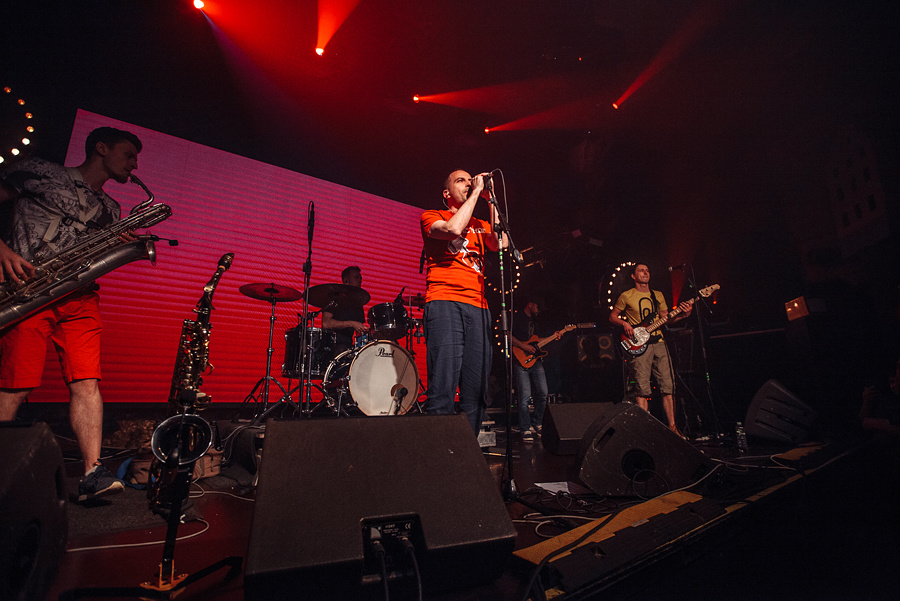 Джанни Родари. Фотограф Михаил Ряховский