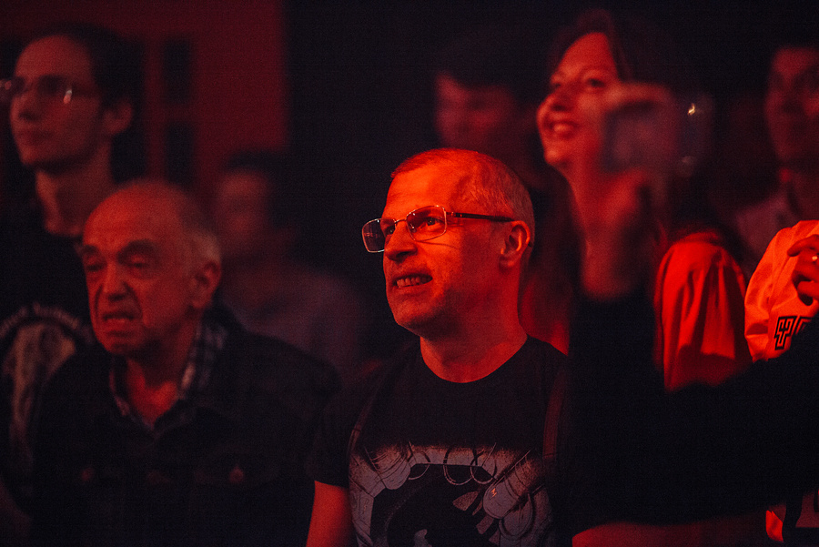 Джанни Родари. Фотограф Михаил Ряховский