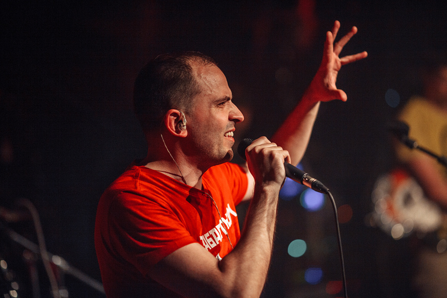 Джанни Родари. Фотограф Михаил Ряховский