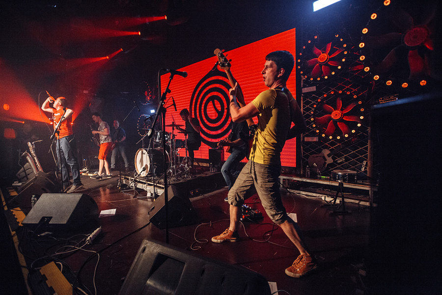 Джанни Родари. Фотограф Михаил Ряховский