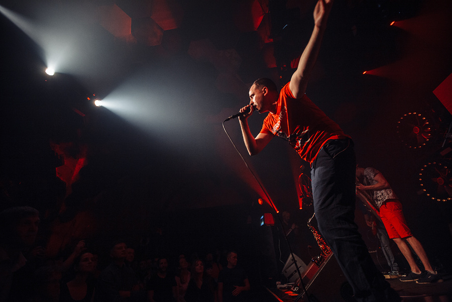 Джанни Родари. Фотограф Михаил Ряховский