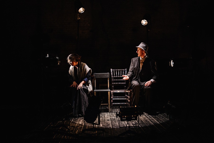 «СТУЛЬЯ» спектакль. Фотограф Михаил Ряховский