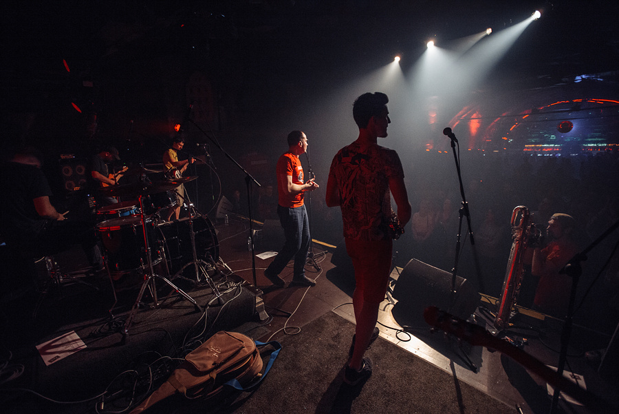 Джанни Родари. Фотограф Михаил Ряховский