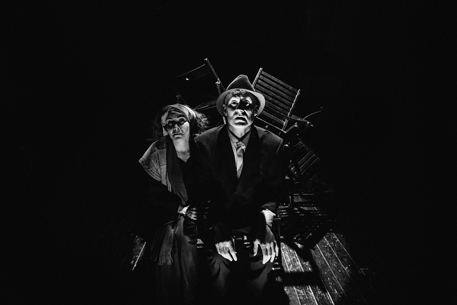 «СТУЛЬЯ» спектакль. Фотограф Михаил Ряховский