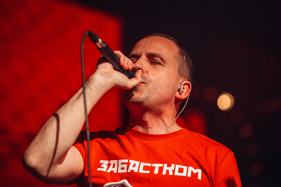 Джанни Родари. Фотограф Михаил Ряховский